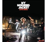 My Morning Jacket - Live 2015 (White Vinyl) [VINYL]