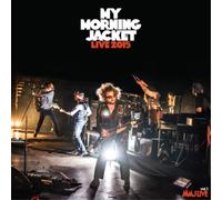 My Morning Jacket - Live 2015 (White Vinyl) [VINYL]
