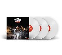 MY MORNING JACKET - LIVE 2015 WHITE VINYL/3LP - Vinyl Record - K600z
