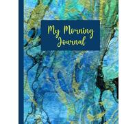 My Morning Journal: The perfect way to start your day by decluttering your mind and getting thoughts down on paper. Try 2 or 3 pages a day to get your ... a quote about gratitude on each spread.