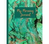 My Morning Journal: The perfect way to start your day by decluttering your mind and getting thoughts down on paper. Try 2 or 3 pages a day to get ... a quote about gratitude on each spread.