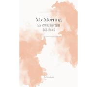 My Morning My Own Rhythm 365 Days: Colour orange