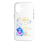 My Mother,my thoughts still talk to you,my heart still looks Case for iPhone 16