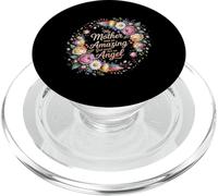 My Mother Was So Amazing God Made Her An Angel |- PopSockets PopGrip for MagSafe