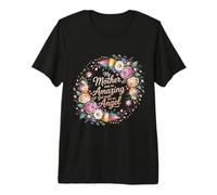 My Mother was So Amazing God Made Her an Angel |- Premium T-Shirt