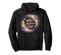 My Mother Was So Amazing God Made Her An Angel |- Pullover Hoodie