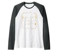 My Mother was So Amazing God Made Her an Angel |- Raglan Baseball Tee