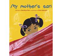 My Mother's Sari (Soft Cover)