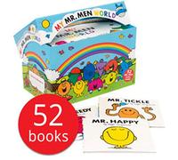 My Mr. Men World Collection - 52 Books