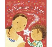 Unbranded Apparel – My Mummy is Magic