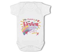 My Mummy is The Bestest Cuddler Ever! - Baby Vest
