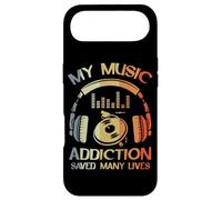My Music Addiction Saved Many Lives - DJ Case for iPhone Air