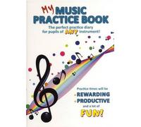 My Music Practice Book All Inst