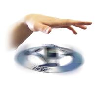 My Mystery Ufo Magic Trick Mysterious Ufo Floating Flying Saucer Outdoor Float Street Stage Magic Gimmick Outdoor Toy Easy to Use and Portable Suitable for Adults(3SETS)