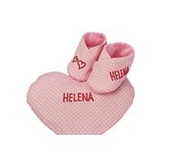 My Name Baby Shoes with Name, Crawling Shoes, Baby Slippers, Baby Gifts for Birth, Gifts with Name,