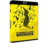 My Name Is Alfred Hitchcock (2022) Blu Ray EU Import