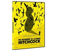 My Name Is Alfred Hitchcock (2022) Dvd EU Import