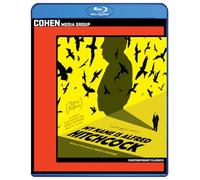 My Name Is Alfred Hitchcock [Blu-Ray] (English audio)