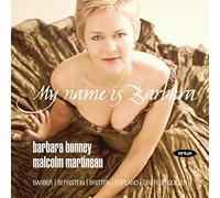 My Name Is Barbara – Sony Music