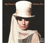 My Name Is Barbra 2 by Streisand, Barbra (1990) Audio CD