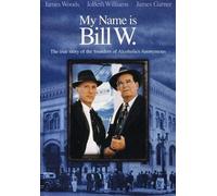 My Name Is Bill W (DVD) James Woods JoBeth Williams James Garner (US IMPORT)