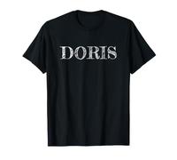 My Name is Doris, I am Doris Name Tag T-Shirt