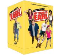MY NAME IS EARL - DVD MOVIE