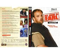My Name Is Earl - Season 1 - Disc 2