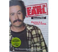 My Name Is Earl: Season 1 DVD