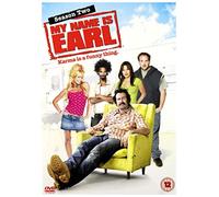 My Name Is Earl - Season 2 [DVD]