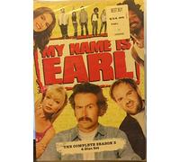 MY NAME IS EARL: SEASON 3 - MY NAME IS EARL: SEASON 3 (4 DVD)