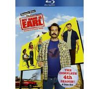 My Name Is Earl: Season 4 [Blu-ray] [US Import]