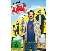 My name is Earl: Season 4 [DVD]