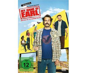 My name is Earl: Season 4 [DVD]
