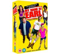 My Name Is Earl – DVD – Seasons 1–4