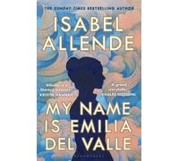 My Name is Emilia del Valle