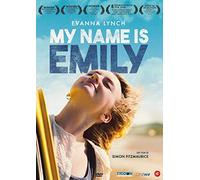 my name is emily DVD Italian Import