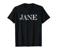 My Name is Jane, I am Jane Name Tag T-Shirt