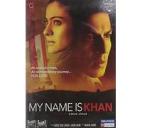My Name Is Khan (2010) - Shah Rukh Khan - Kajol - Bollywood - Indian Cinema - Hindi Film