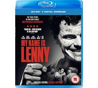 My Name Is Lenny [Blu-ray + UV] [2017]