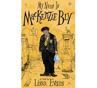 My Name is Mackenzie Bly