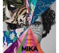 Mika – My Name Is Michael Holbrook – CD – 2019 – New