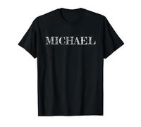 My Name is Michael, I am Michael Name Tag T-Shirt