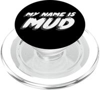 My Name Is Mud | 1990's 90's Song Music Video PopSockets PopGrip for MagSafe