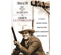 My Name Is Nobody & Cain's Cutthroats (2 Movies)