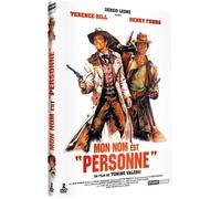 My Name Is Nobody DVD NEW