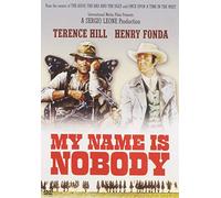 My Name Is Nobody [DVD] [Region 1] [US Import] [NTSC]
