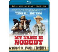 My Name Is Nobody [Blu-ray] [1973] [US Import]