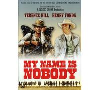 My Name Is Nobody [DVD] [Region 1] [US Import] [NTSC]