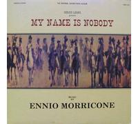 MY NAME IS NOBODY (ORIGINAL SOUNDTRACK LP, REISSUE)
